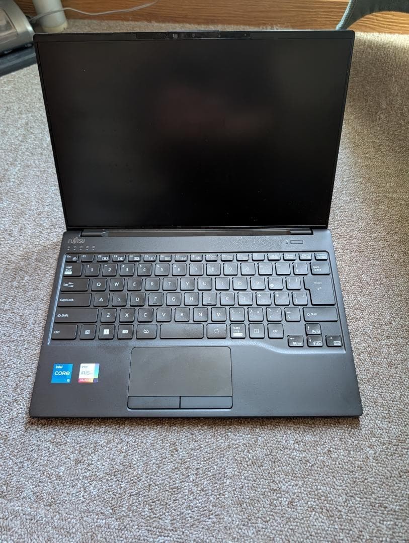 Fujitsu WU-X/H1 i5 16GB 256GB 14inch