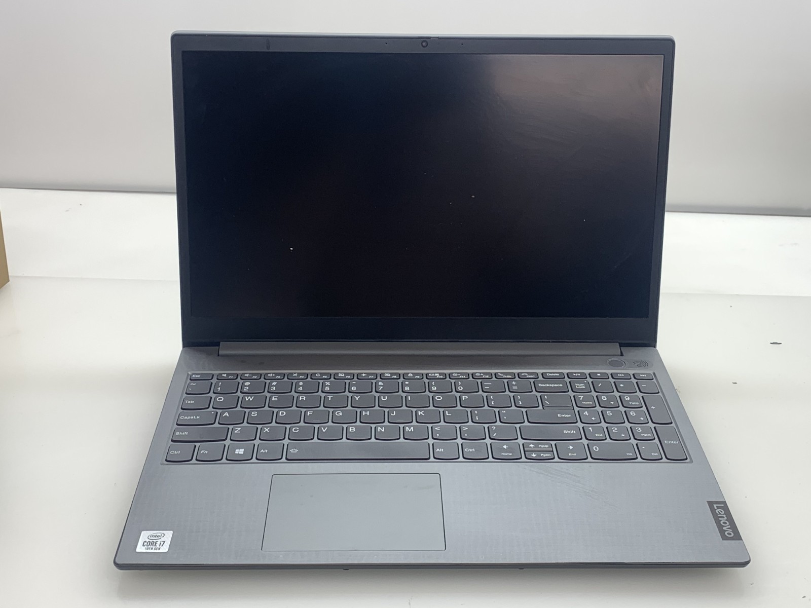 LENOVO THINKBOOK 15-IIL i7-1065G7@ NO OS/SSD/RAM FOR PARTS/REPAIR