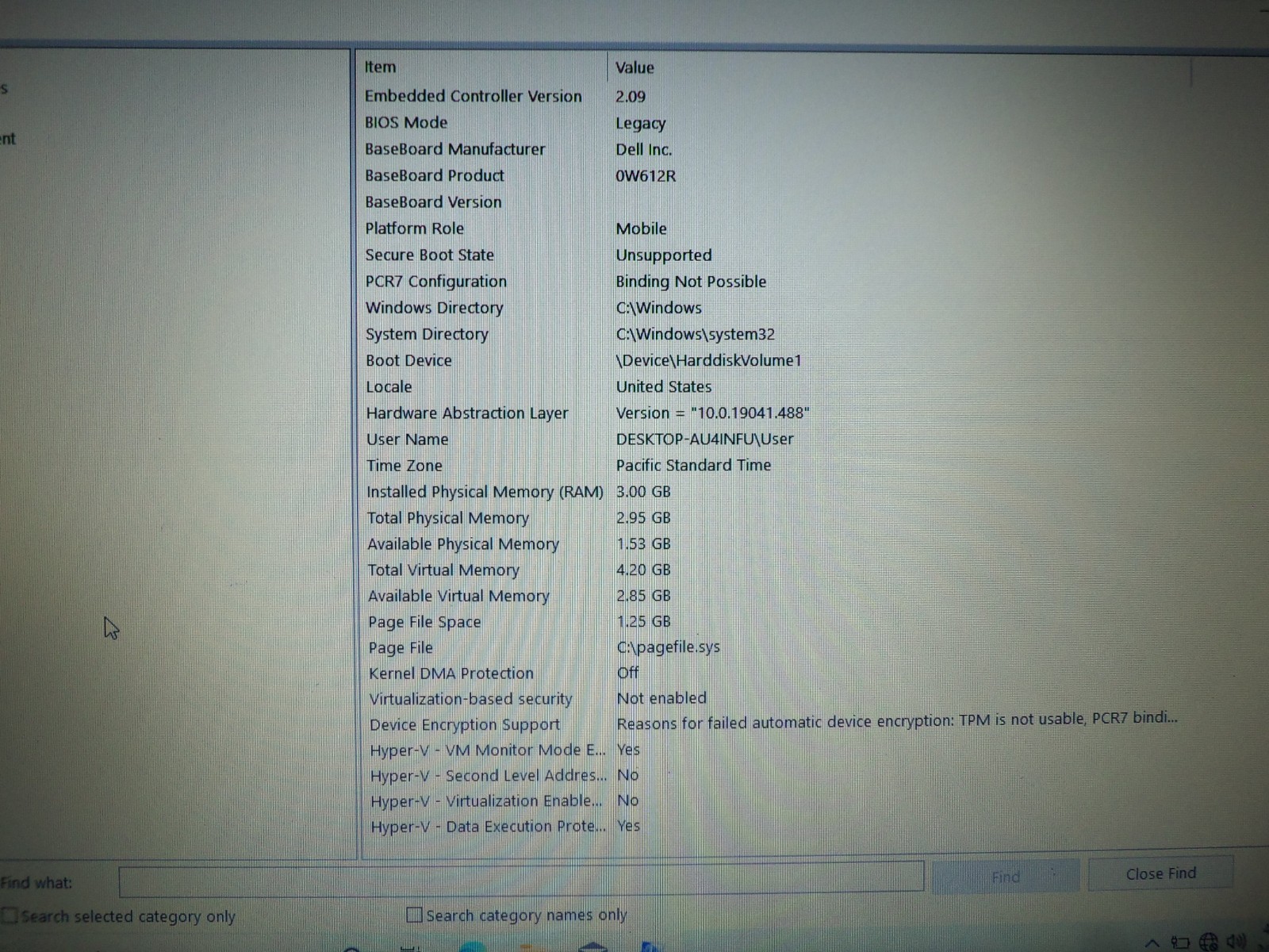 Dell Latitude E6500 Laptop Computer Intel Core 2 Duo 2.53GHz 500GB HDD Win 10