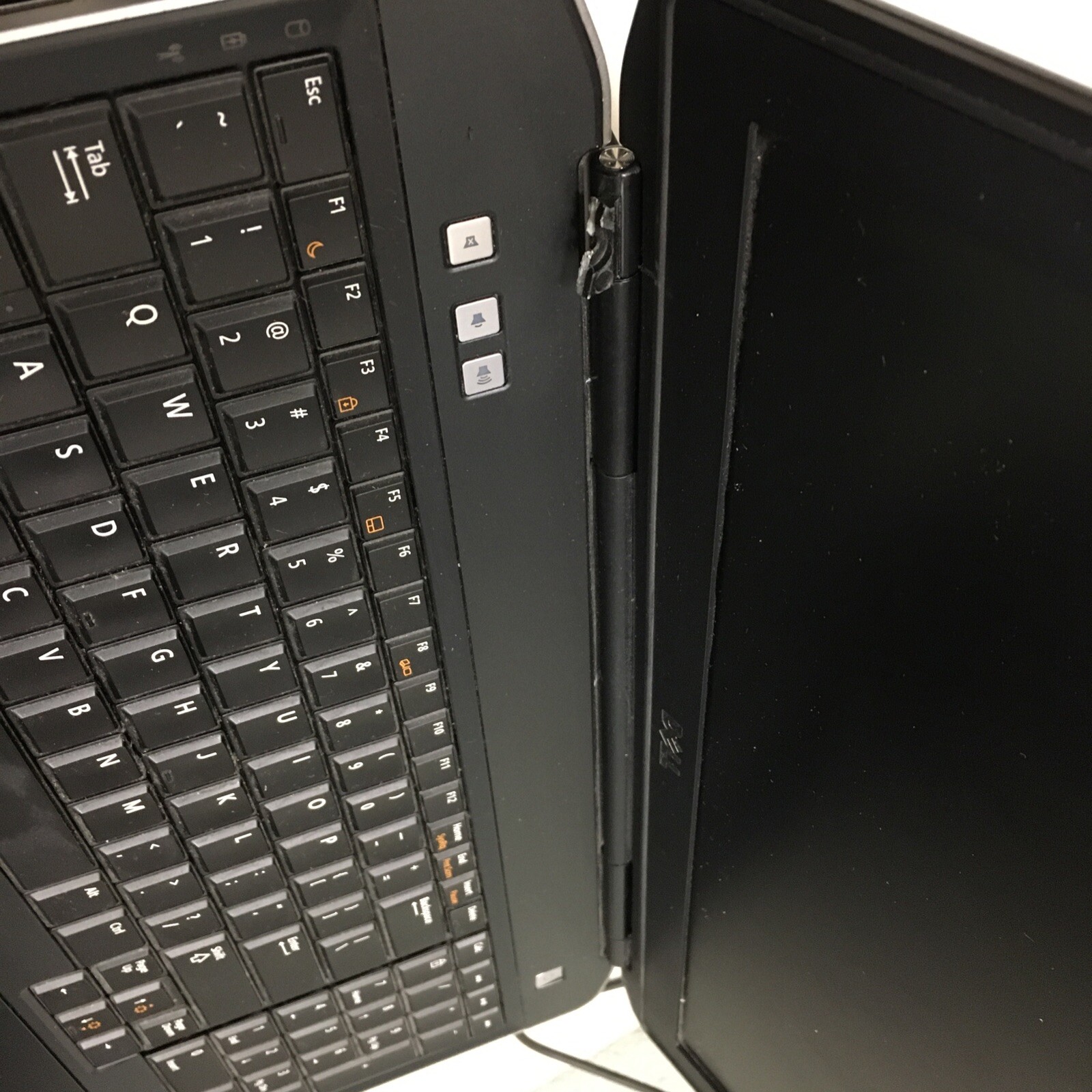 Lot Of 2 Dell Inspiron 5530 Intel Core i5-3210M 2.50 GHz W/RAM 15.6″ No HDD/OS