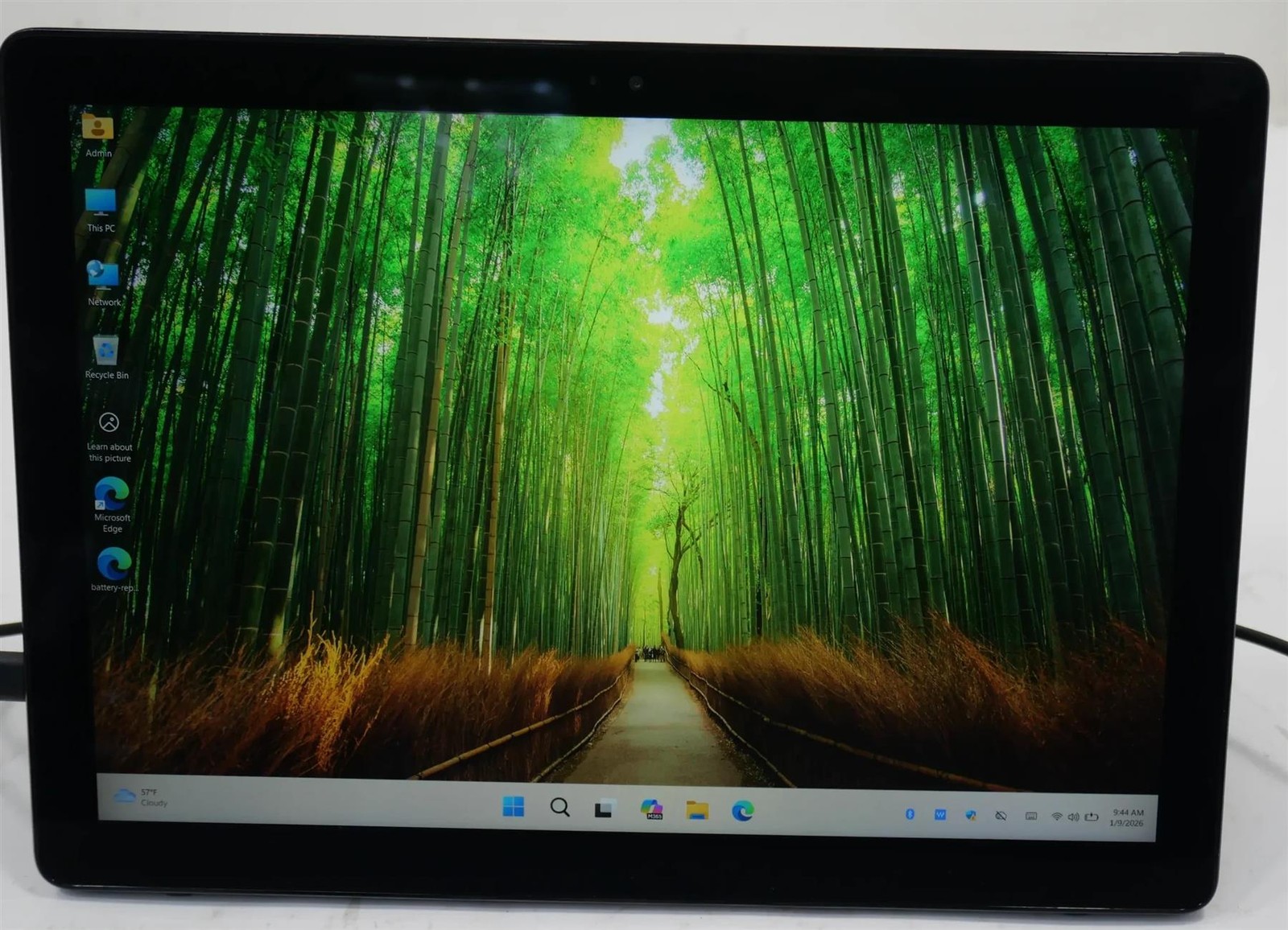 Dell Latitude 5285 2-in-1 Core i5-7300U 2.6GHz 8GB 128GB Touch Screen