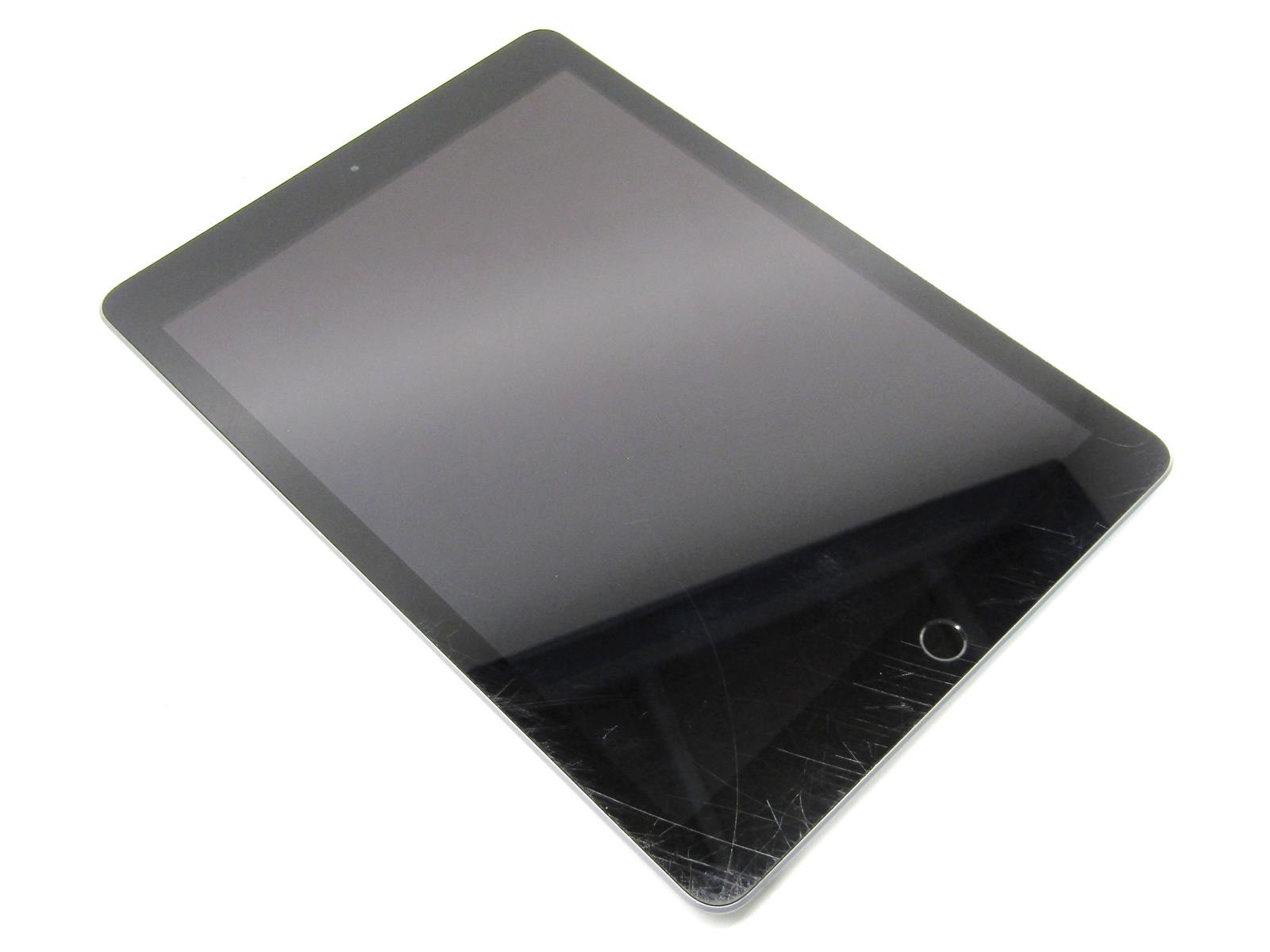Apple iPad 6 A1893 7,5 32GB Tablet 9.7″ | Space Gray | WiFi Only | Health: 90%