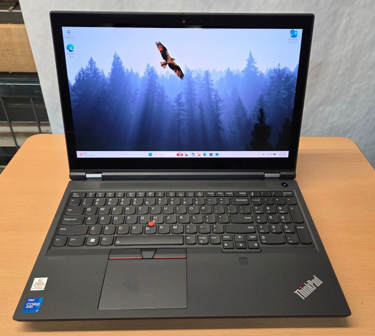 Lenovo ThinkPad P15 Gen2 I7-11850H vPro 64GRAM 512GSSD WIN11P 15.6 OLED RTXA3000