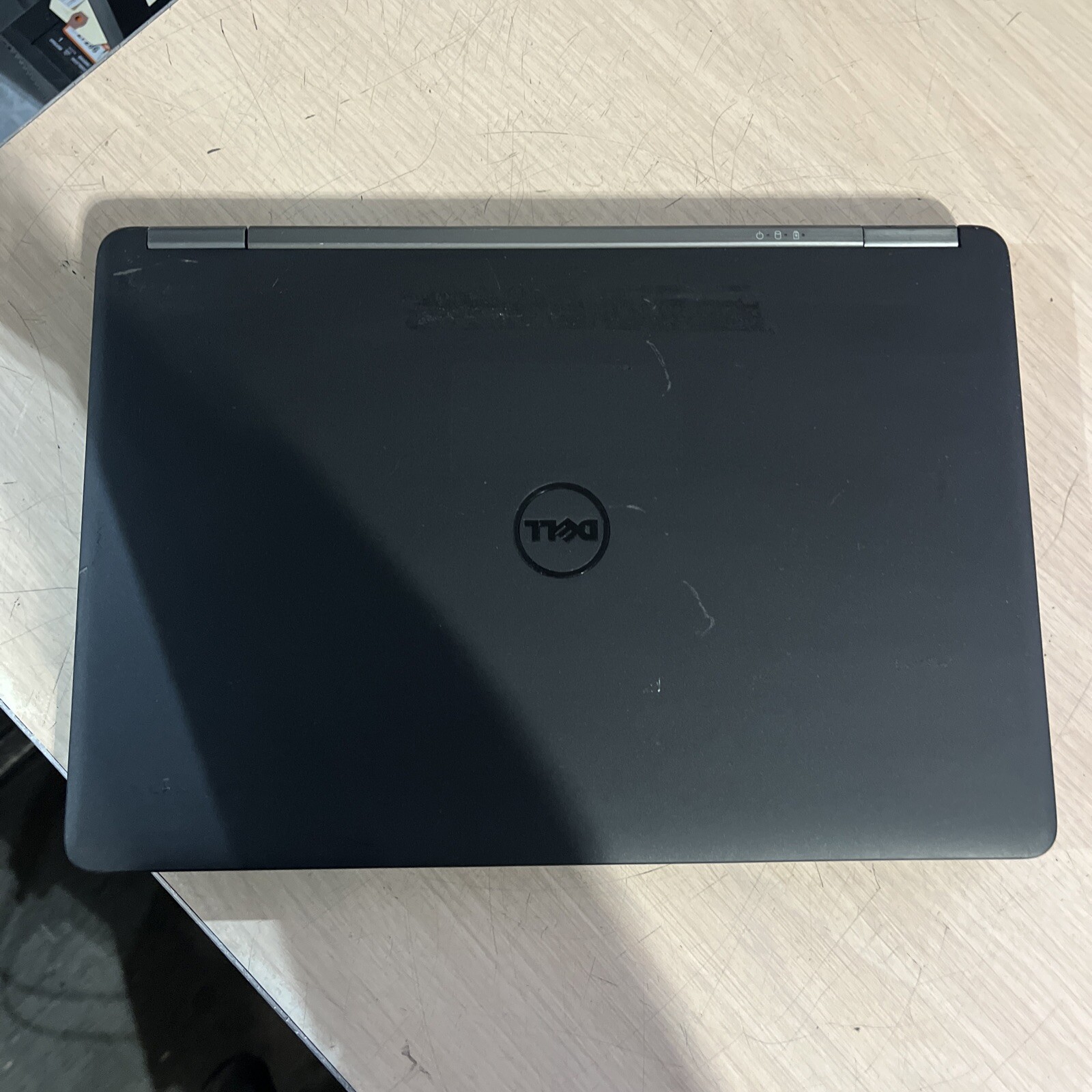 DELL LATITUDE E7250 INTEL CORE I5-5300U 2.30GHZ 4GB RAM NO HD