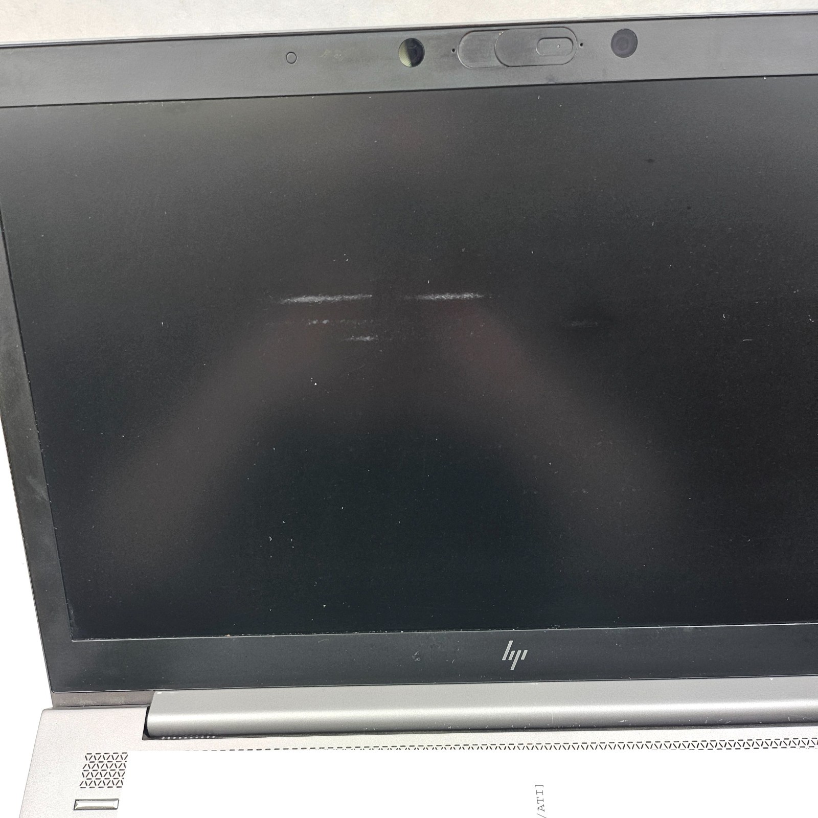HP ZBook 15u G5 15.6 FHD i7-8550U 16GB 512GB SSD AMD Radeon Pro WX 3100 *Read