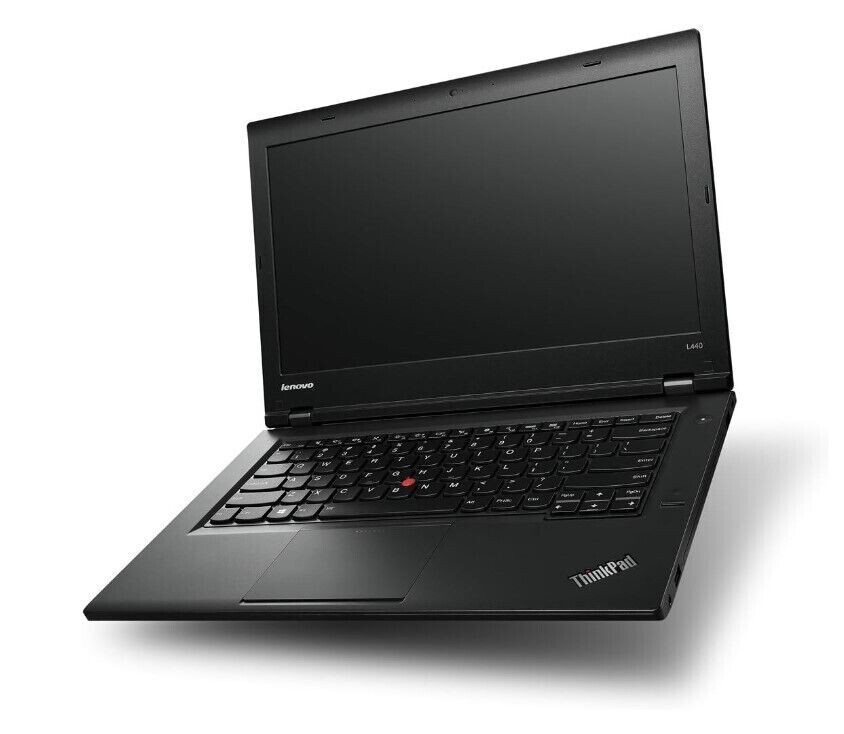 Lenovo ThinkPad L440 14″ Laptop Intel Core i5 16GB 256GB SSD Win 10 Pro