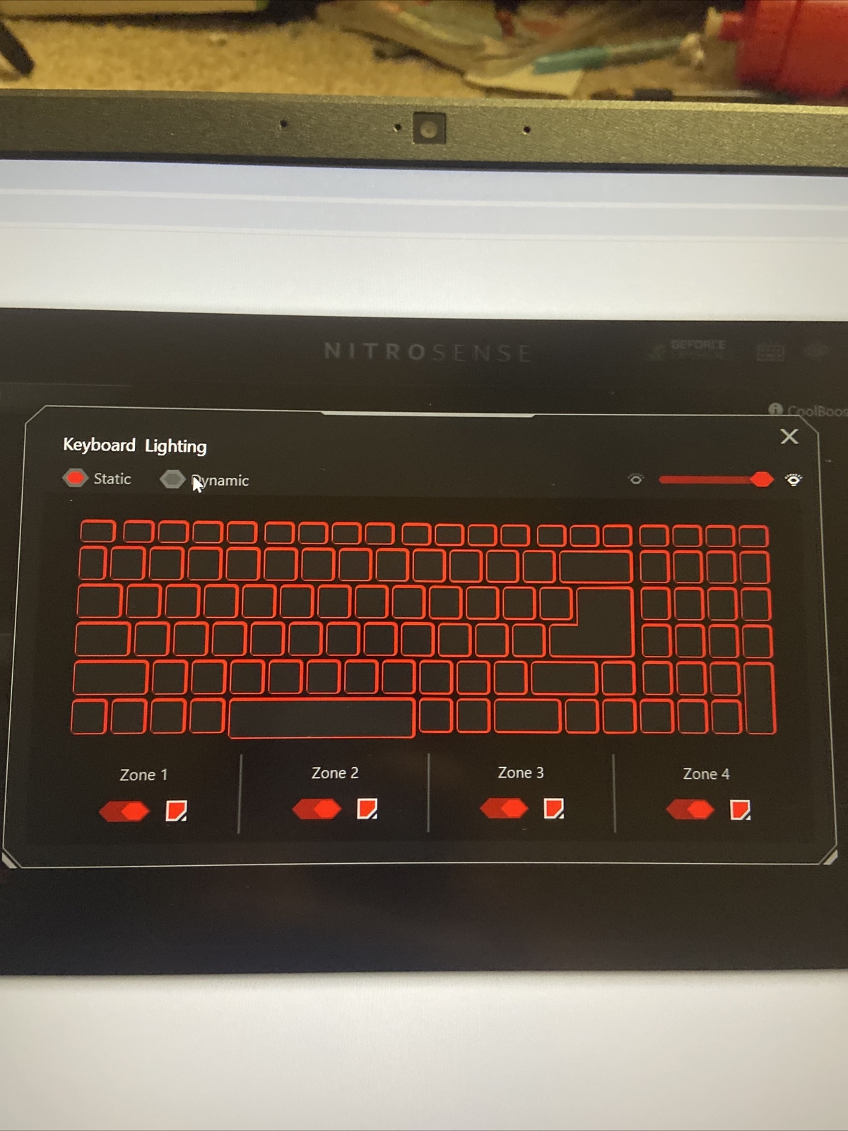 Acer Nitro 5 High End Gaming Laptop