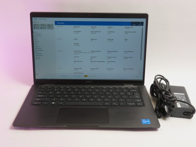 DELL LATITUDE 7420 i5-1145G7 2.6GHz 8GB 256GB NVMe IRIS XE BACKLIT WIN 11 PRO