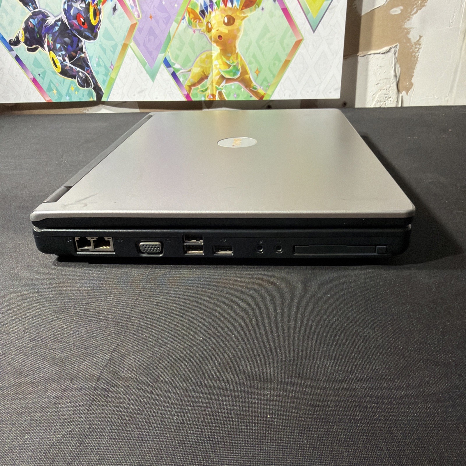 DELL INSPIRON PP21L B120 Laptop Untested As Is! For Parts Or Repair!