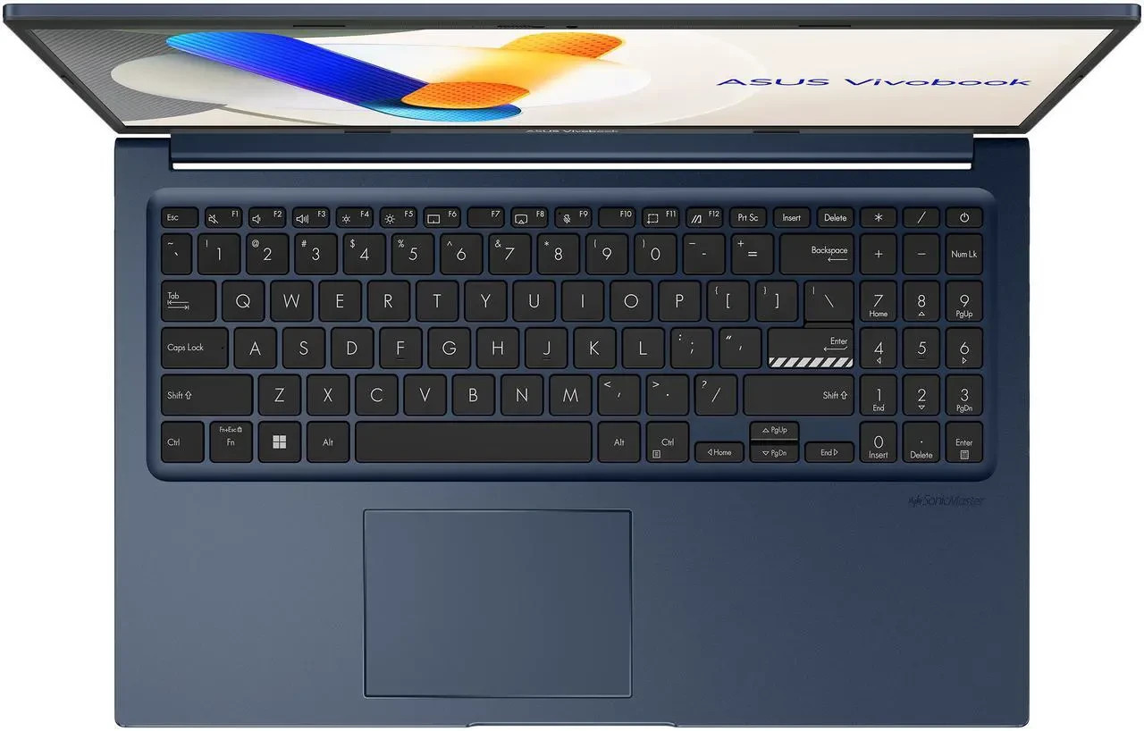 New ASUS VivoBook F1504VA-BS51T 15.6” FHD Touch Laptop i5-1334U 16GB 512GB