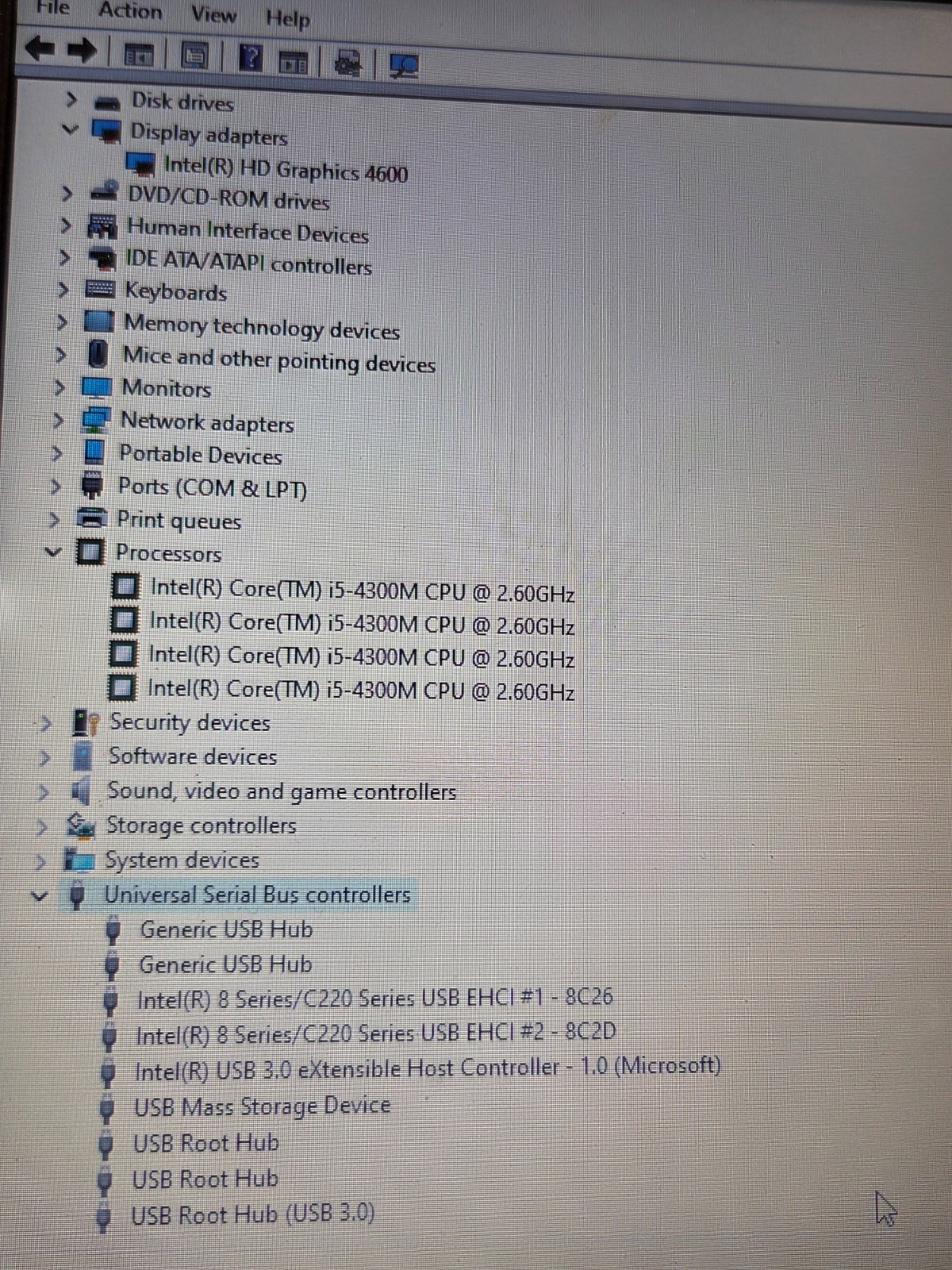 ProBook640 G1 (Bios Locked,No Webcam)w/charger.i5-4300M.8GB.128GB SSD.14″.W11.