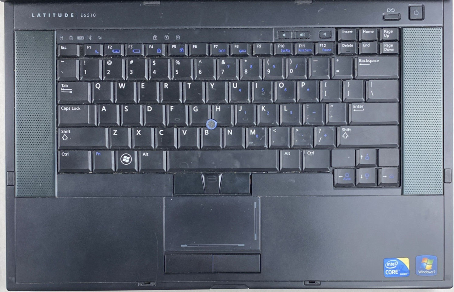Dell Latitude E6510 Core i7-M620 2.67GHz 8GB RAM 15.6″ No Battery No HDD No OS
