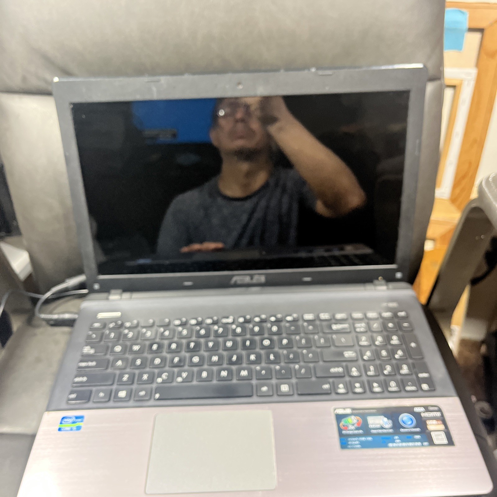 Asus K55A 15″ Laptop Intel i5-3210M NO TURN ON
