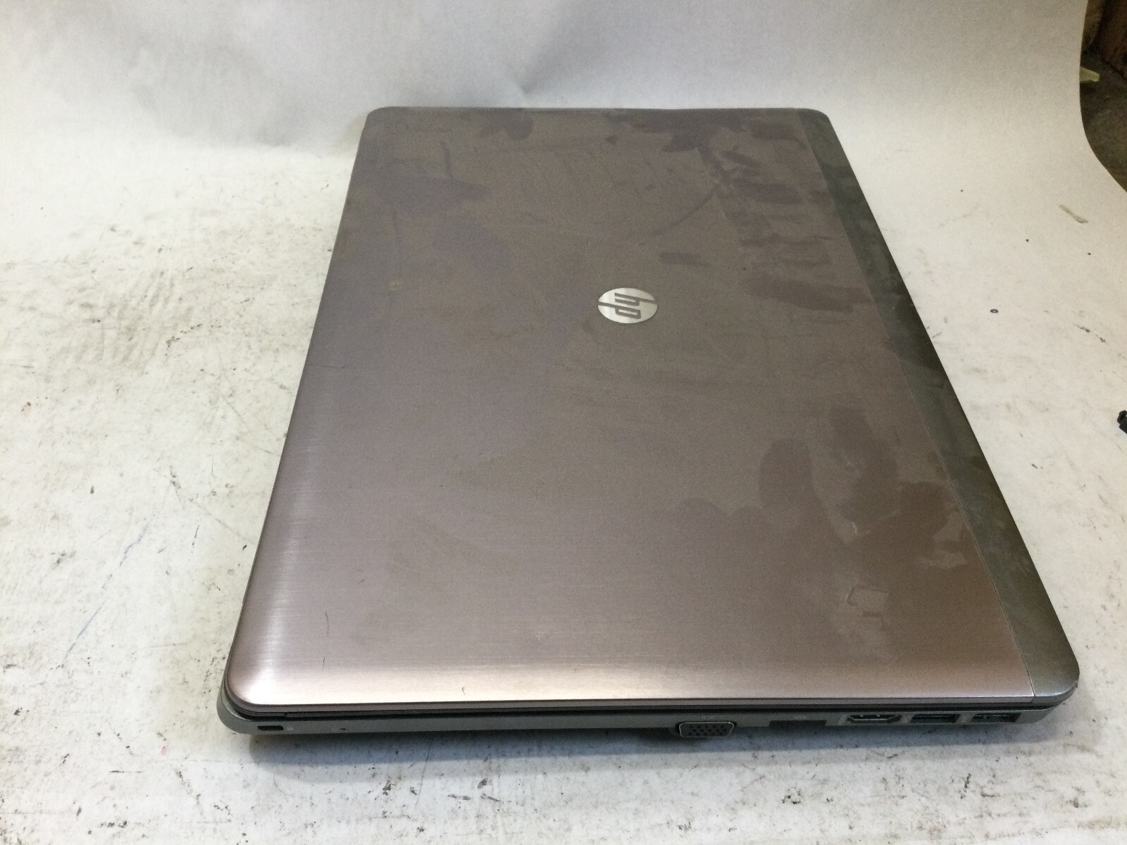 HP PROBOOK 4540S – FOR PARTS – INTEL CORE I3 – 4GB RAM – READ DESCRIPTION – BB!!