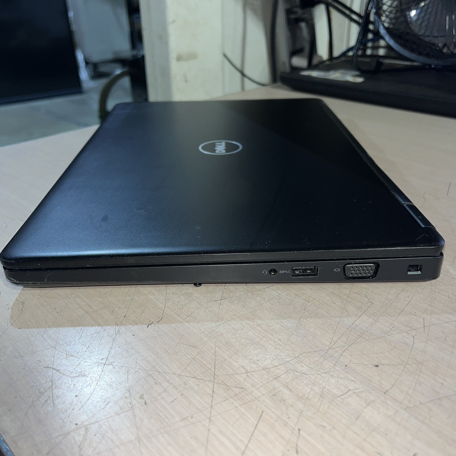DELL LATITUDE 5480 INTEL CORE I5-7200U 2.50GHZ 4GB RAM NO HD