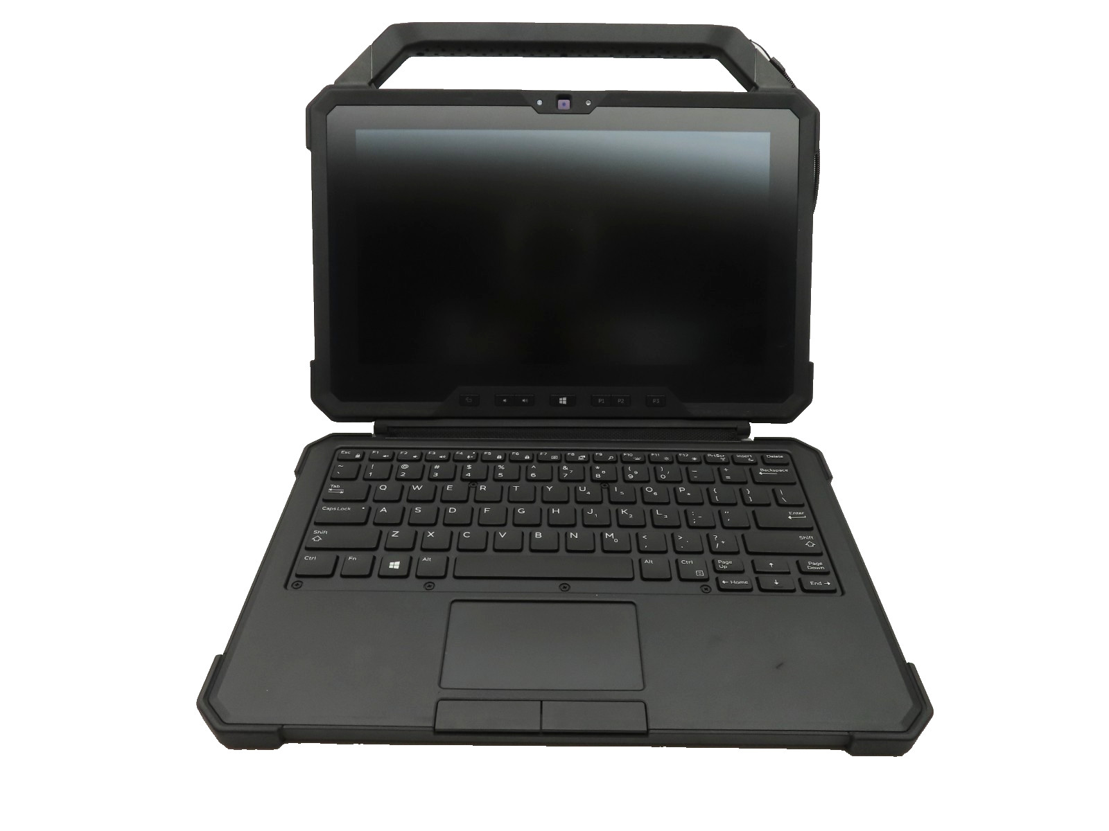 Dell Latitude 7212 Rugged Extreme 11.6″ Touch Intel i5-8350U 8GB RAM 256GB SSD