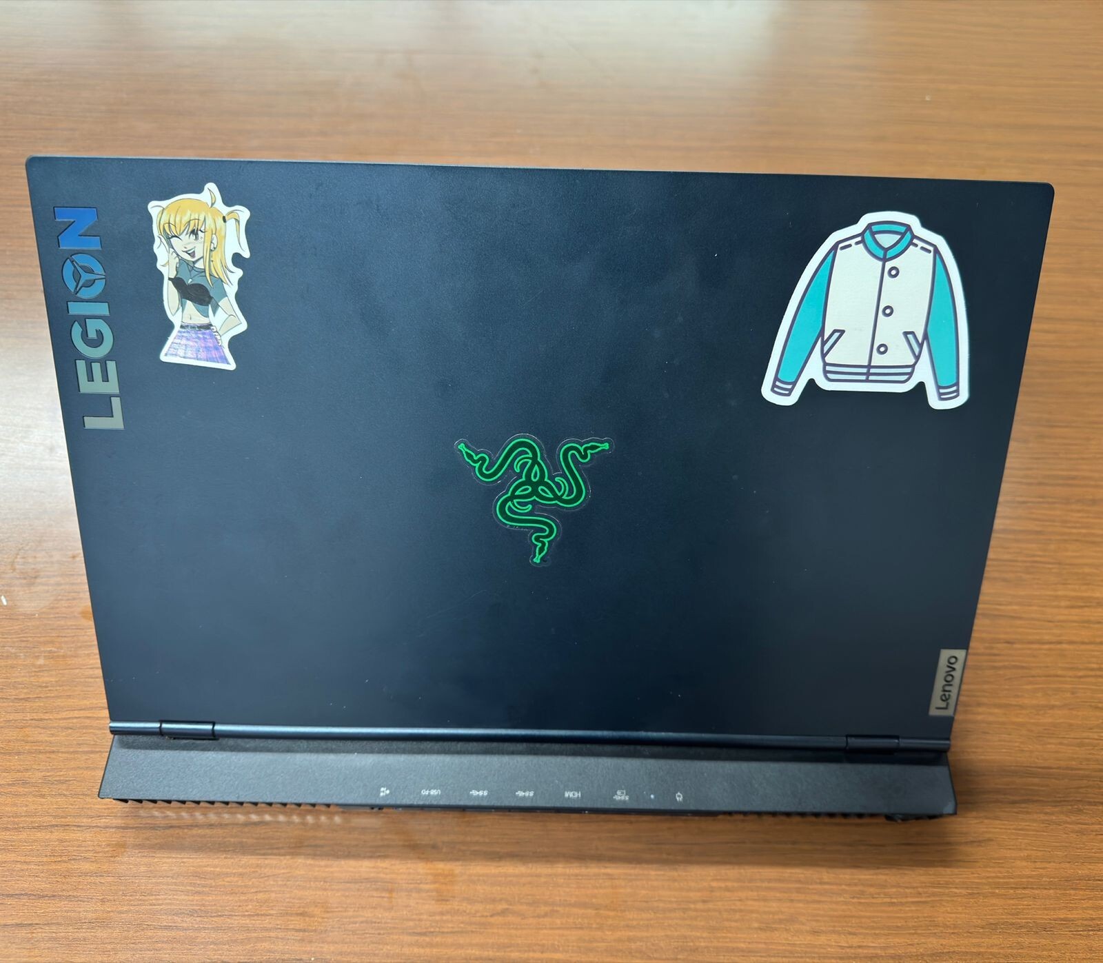 Gaming laptop lenovo legion 5-15ACH6