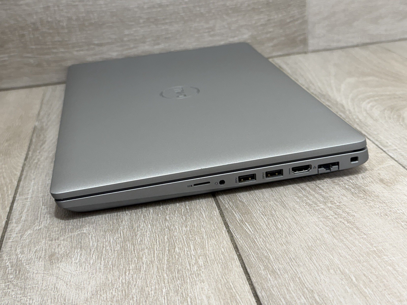 DELL PRECISION 3571 Core i5-12600H NVIDIA T600 256GB SSD 16GB RAM Win-11 Pro