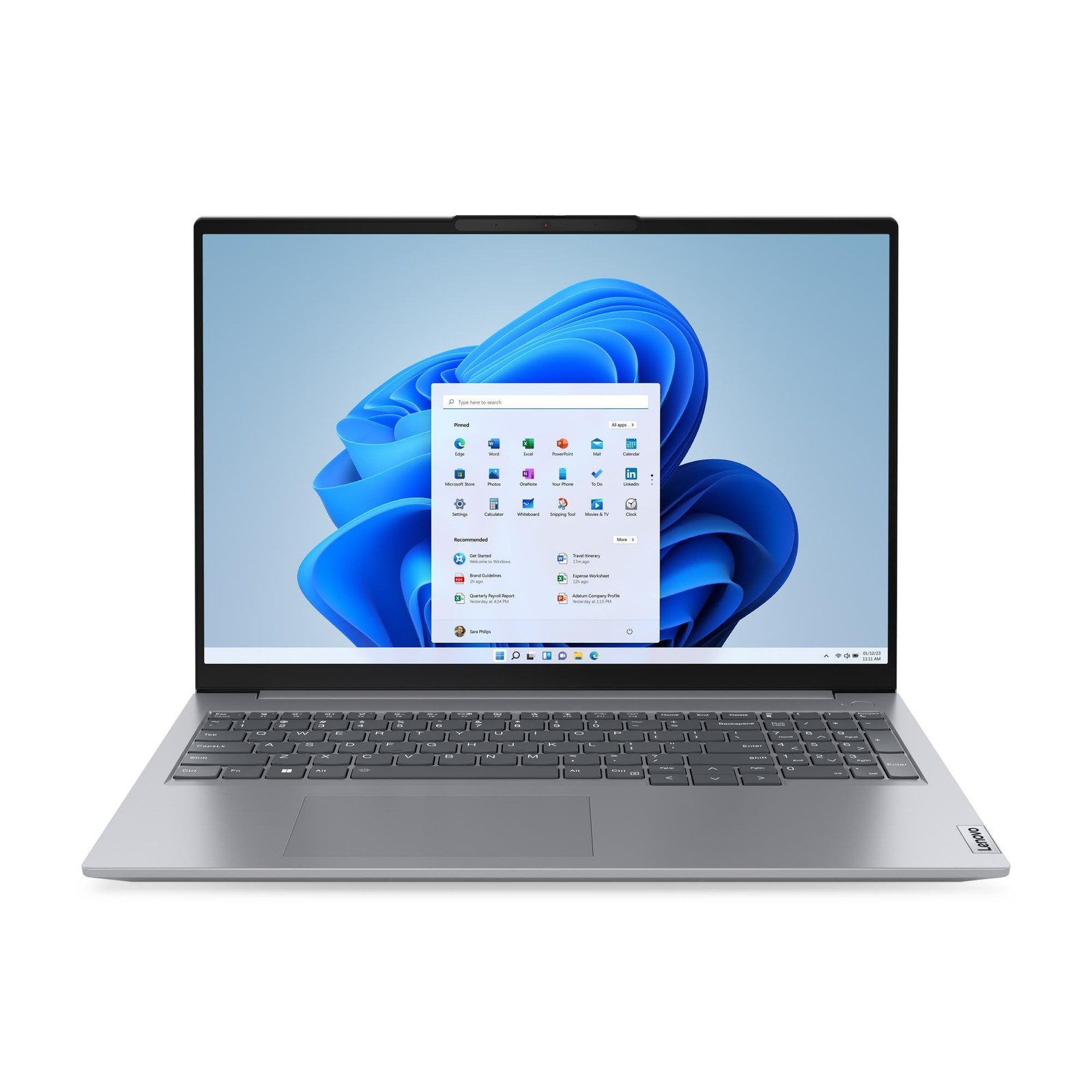 Lenovo ThinkBook 16 G6 16″ WUXGA Intel i5-13420H 16GB RAM 512GB SSD