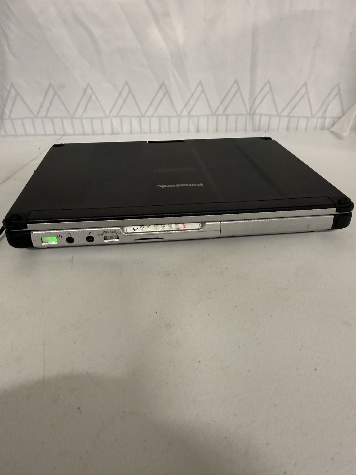 Panasonic Toughbook CF-C2 12.5” Touch Laptop i5 Windows 7 Pro No Password