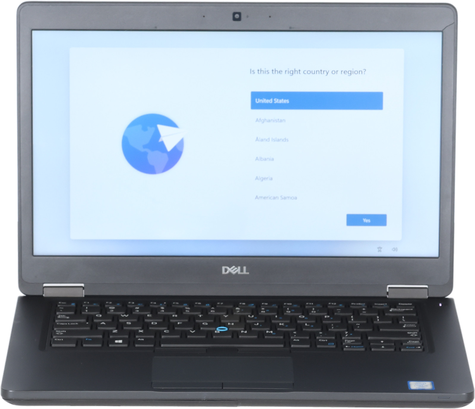 Dell Latitude 14″ Laptop : i5 8th Gen | 8GB Ram 256GB SSD | Windows – Refurb