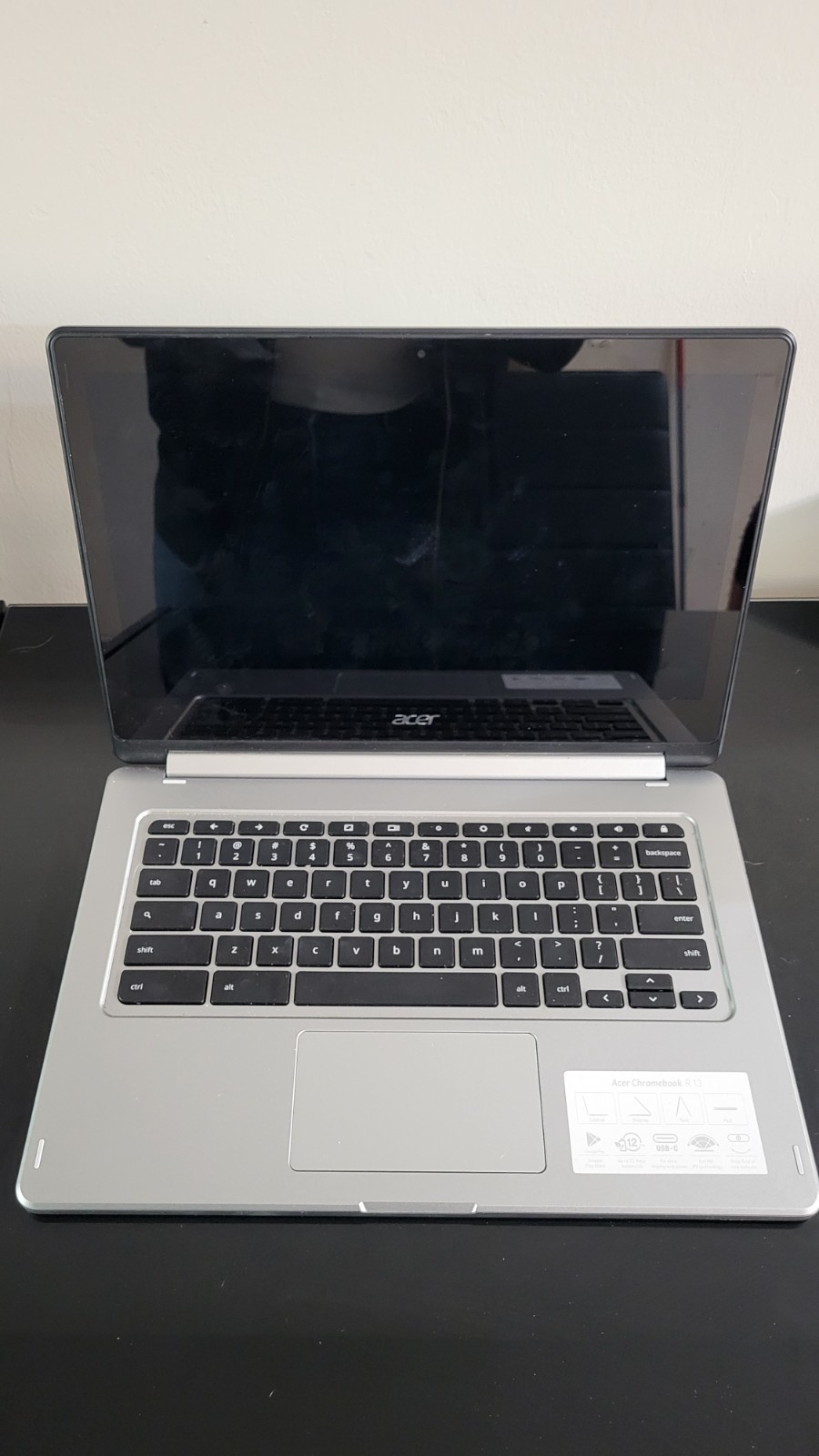 Acer Chromebook R 13 (CB5-312T)