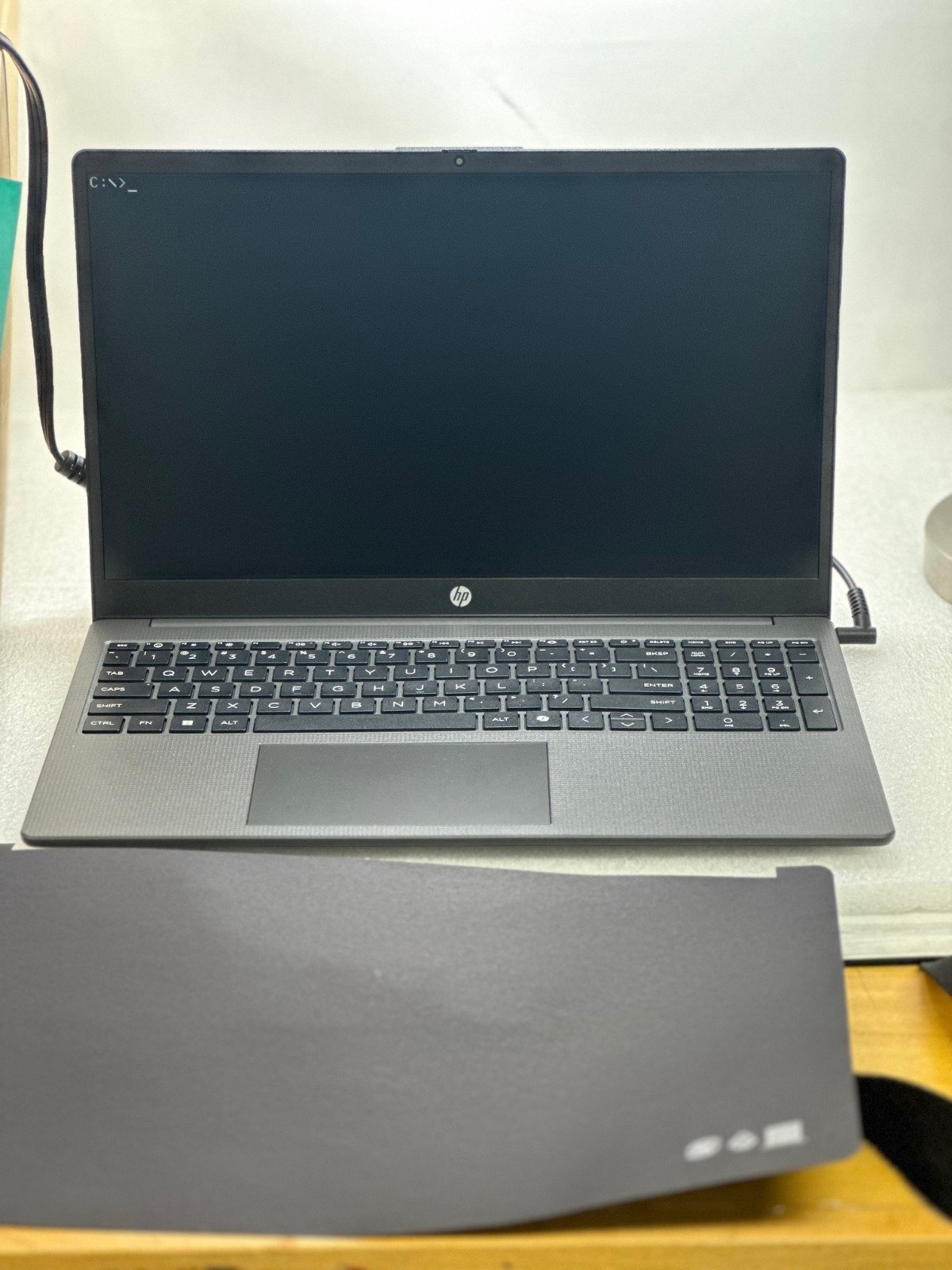 HP 255R 15.6″ FHD G10 Notebook AMD Ryzen 7 7735U (2.7GHz)512GB 16GB
