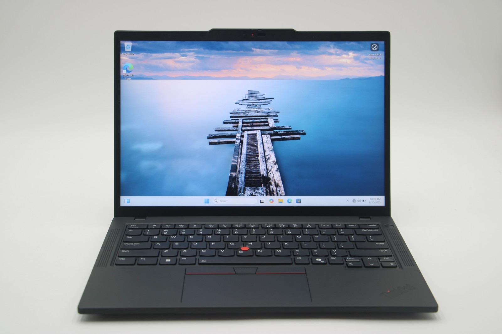 Lenovo Thinkpad T14 Gen 6 14″ Touch Ultra 5 235U/ 16GB RAM/ 512GB SSD/ 3YR WRNTY
