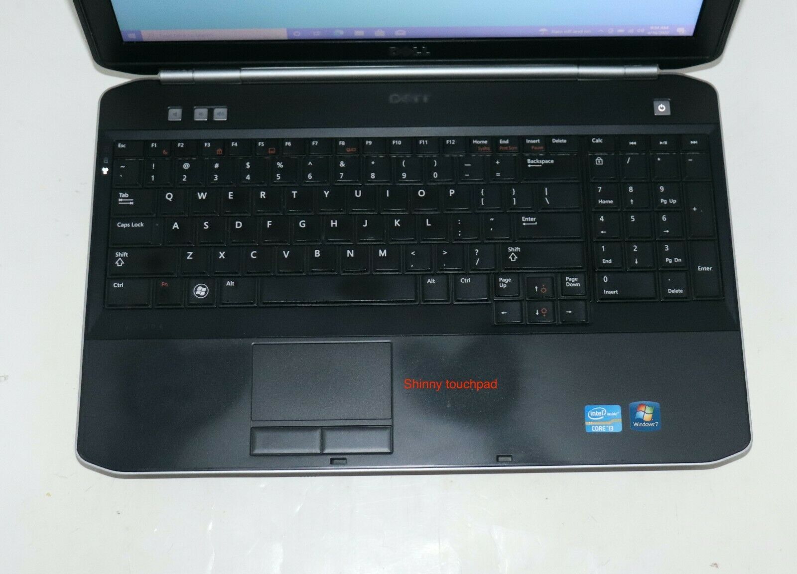 Dell Latitude E5520|Intel core i3@2.20GHz|500GB HDD|2GB RAM|WIN.10 PROF|WIFI
