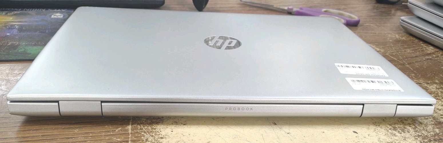 HP Probook 650 G5 LAPTOP 15.6 W/ i5-8365U 1.60GHz, 8GB, 512GB.