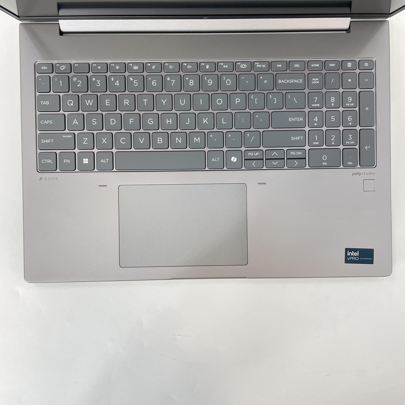 HP ZBook Power 16 G11 FHD+ 1.4GHz Ultra 7 165H 16GB 512GB RTX 500 Ada Generation