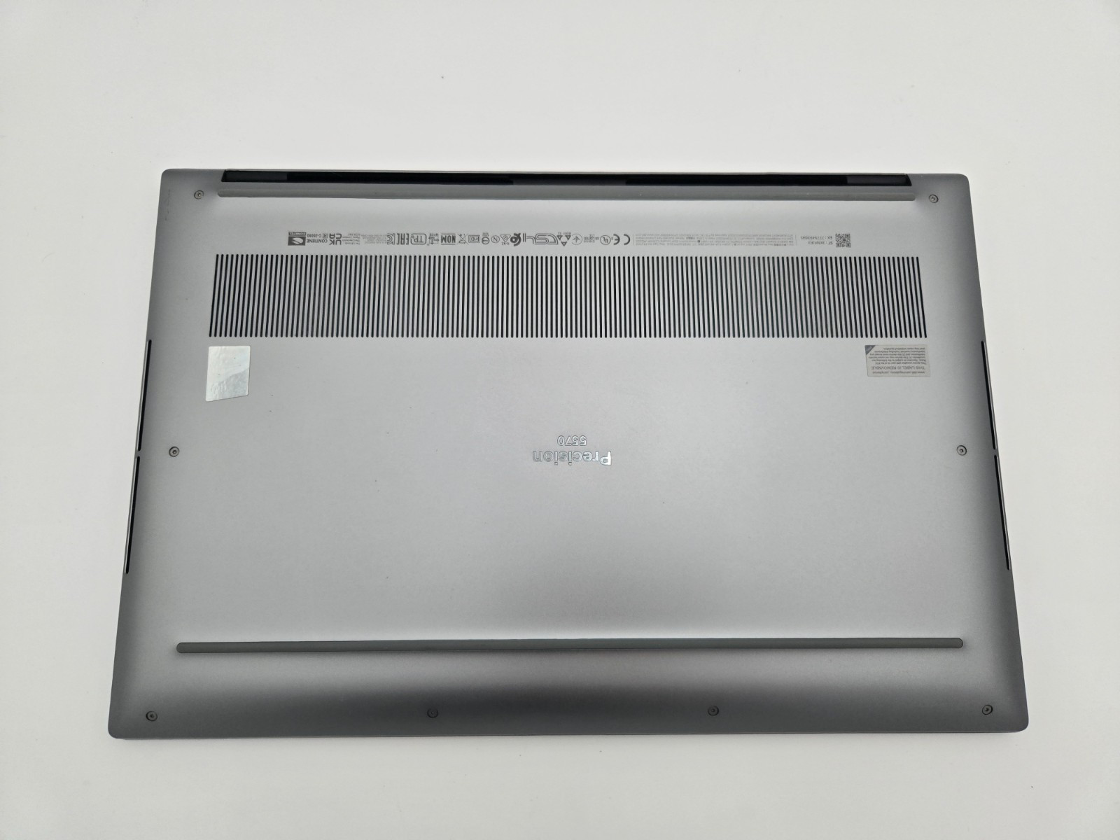 Dell Precision 5570 UHD+ RTX A1000 | i7-12800H | 64GB RAM | 2TB SSD