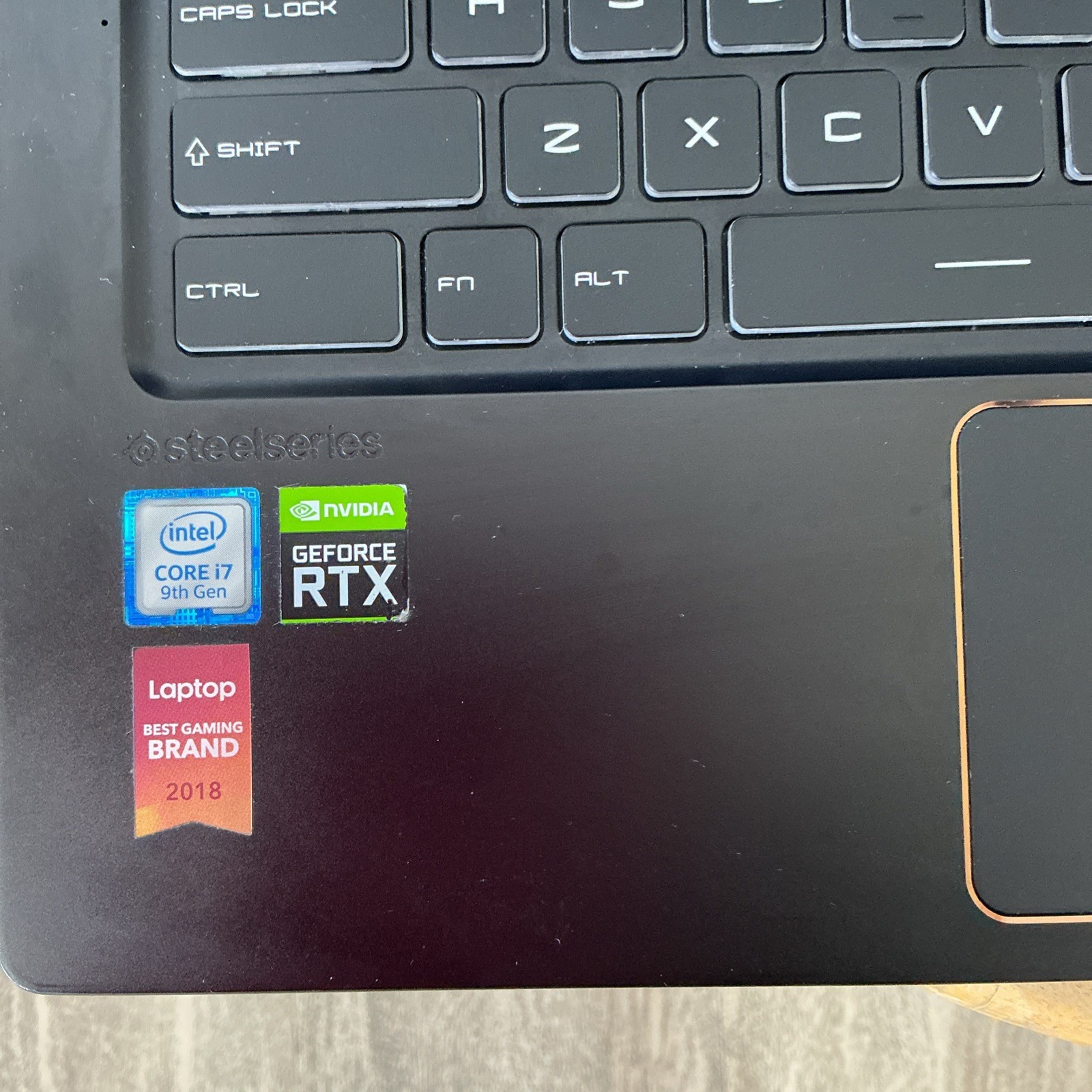 MSI GS75 Stealth 17.3 inch (1 TB, Intel Core i7 9th Gen., 2.60 GHz, 16 GB)…