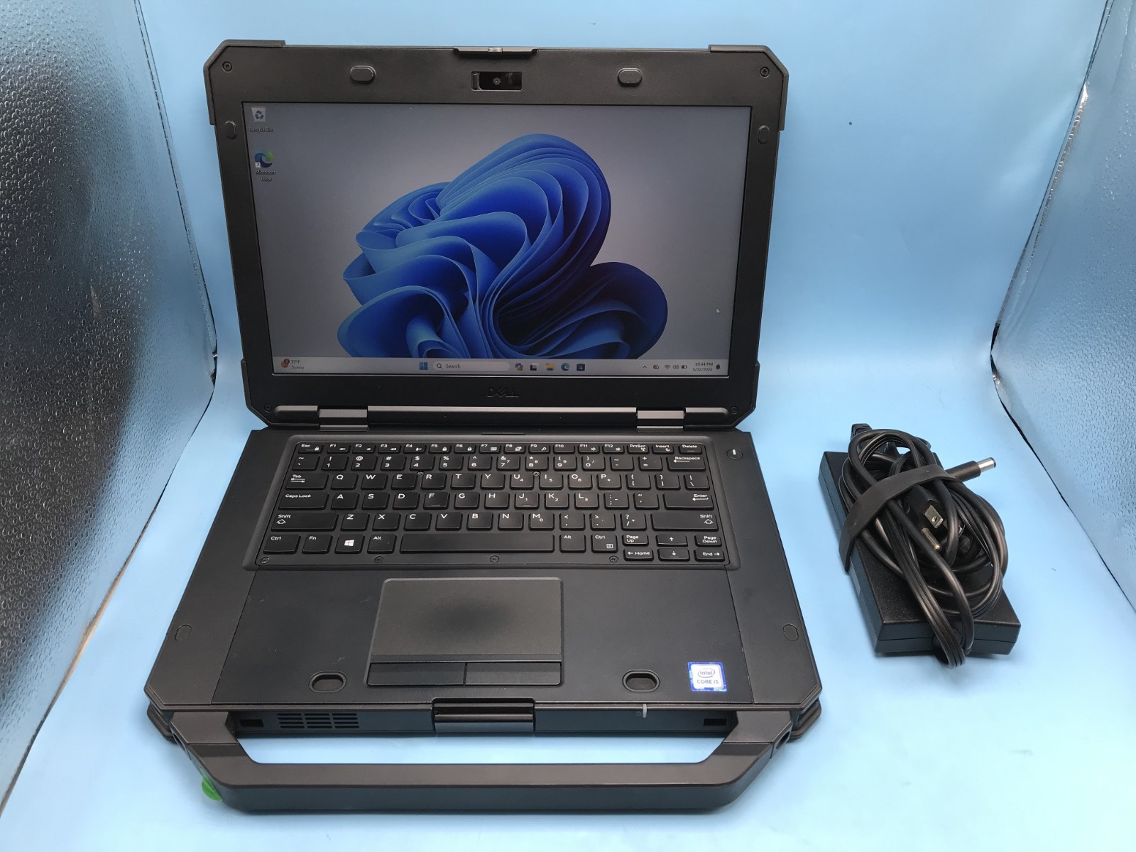 Dell Latitude 5420 Rugged 14″ Core i5-8350U 1.70GHZ 16GB RAM 256GB SSD Windows11