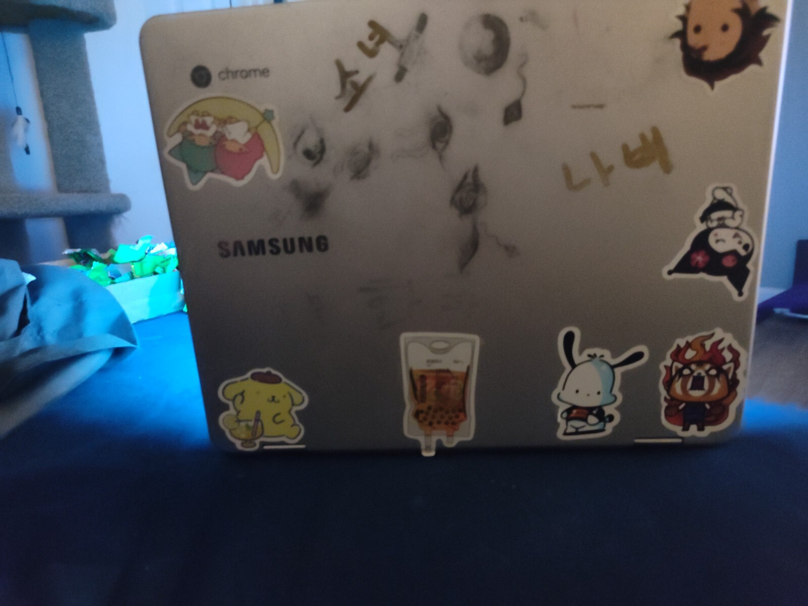 Samsung Chromebook Plus 12.2″ (64GB eMMC, Intel Celeron 3965Y, 1.50GHz, 4GB RAM)