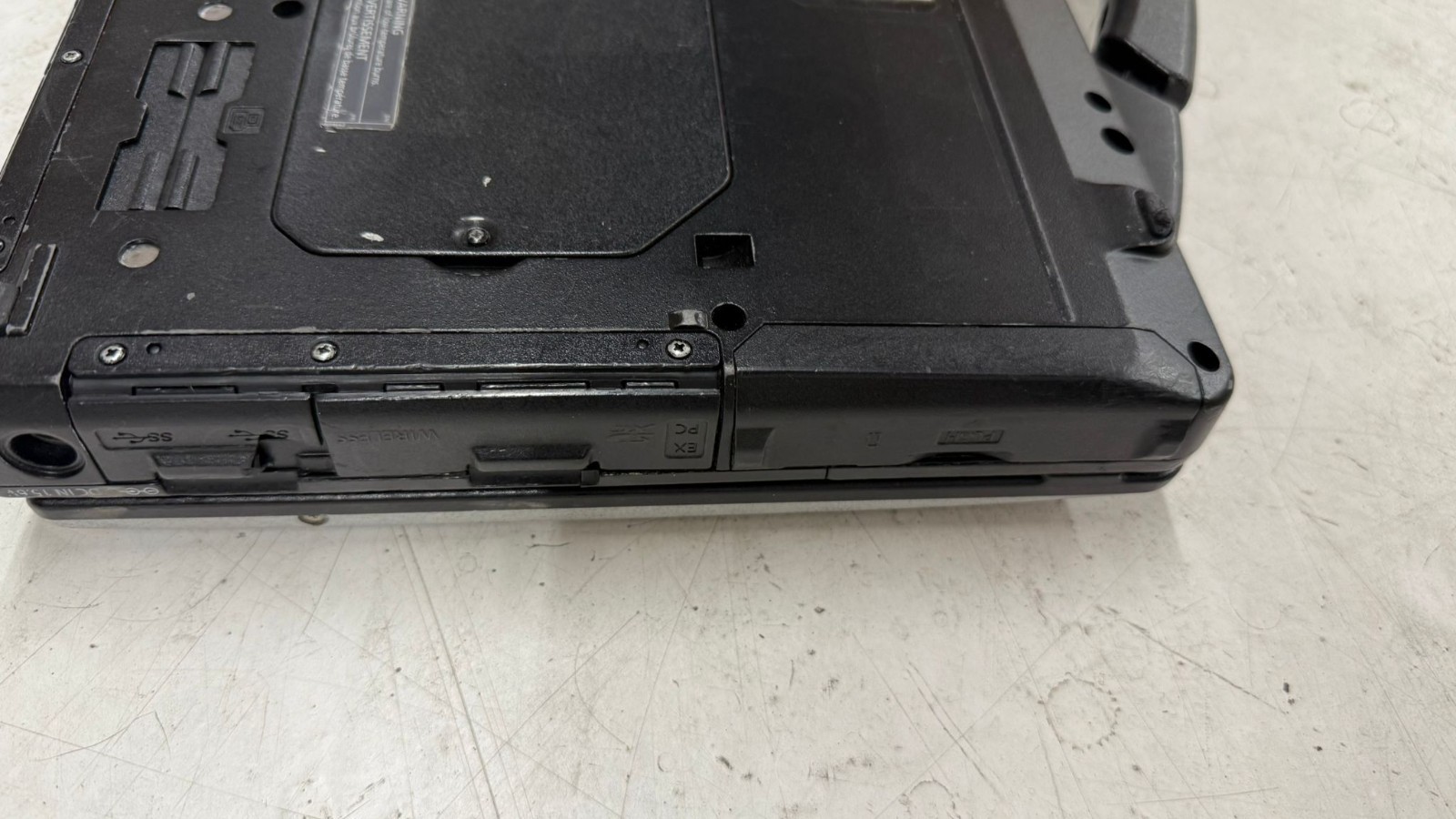 Panasonic Toughbook CF-53 MK4 Laptop Core i5 4310U 8GB RAM 1TB SSD Windows10 Pro
