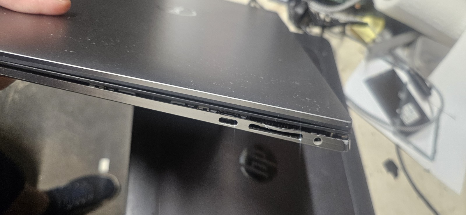 Dell Precision 5550 15.6″ Intel Core i7-10th 8 GB RAM NOT WORKING PARTS