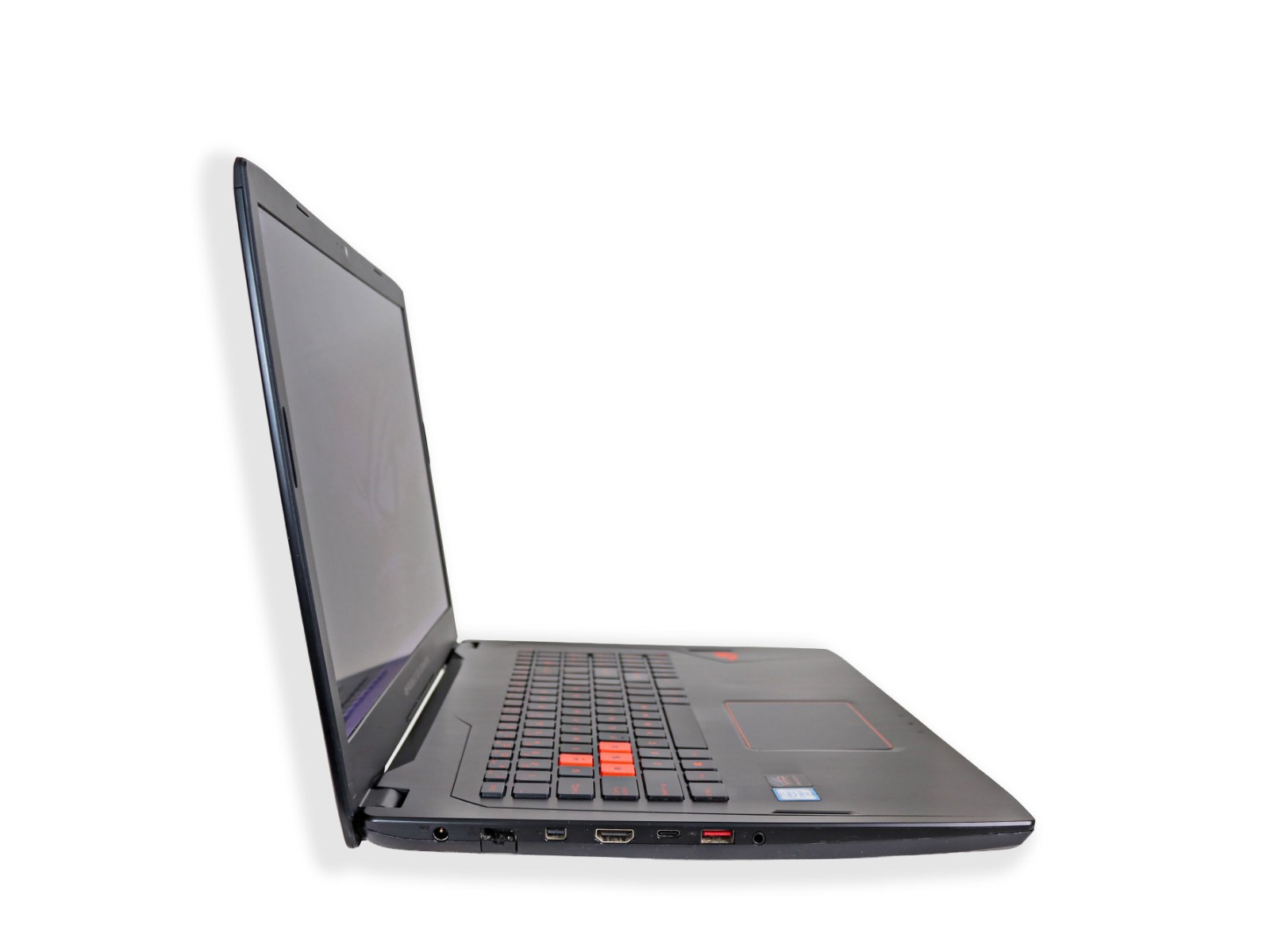 ASUS ROG GL702V 17.3″ Intel i7-6700HQ 16GB RAM 256GB SSD+1TB HDD NVIDIA GTX 1060