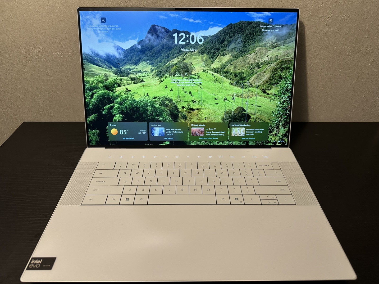 Dell XPS 16 (2025) RTX 4050 Gaming/CAD laptop Core Ultra 7 16GB RAM 1TB SSD