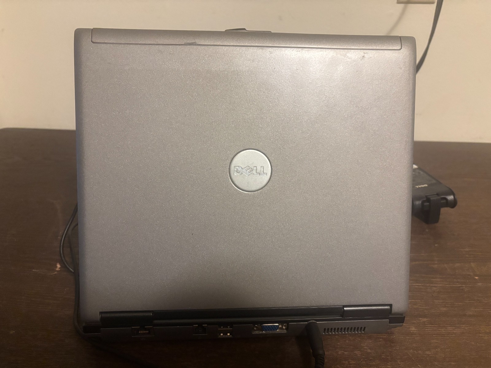 2005 Dell Latitude 3410 Laptop Windows XP Intel Premium M TOUCH PAD NOT WORKING
