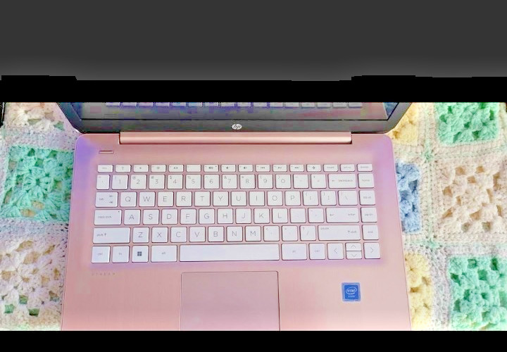 HP Stream 14-CB122DS 14” (64GB eMMC Intel Celeron N4020 1.1GHz 4GB RAM) Laptop