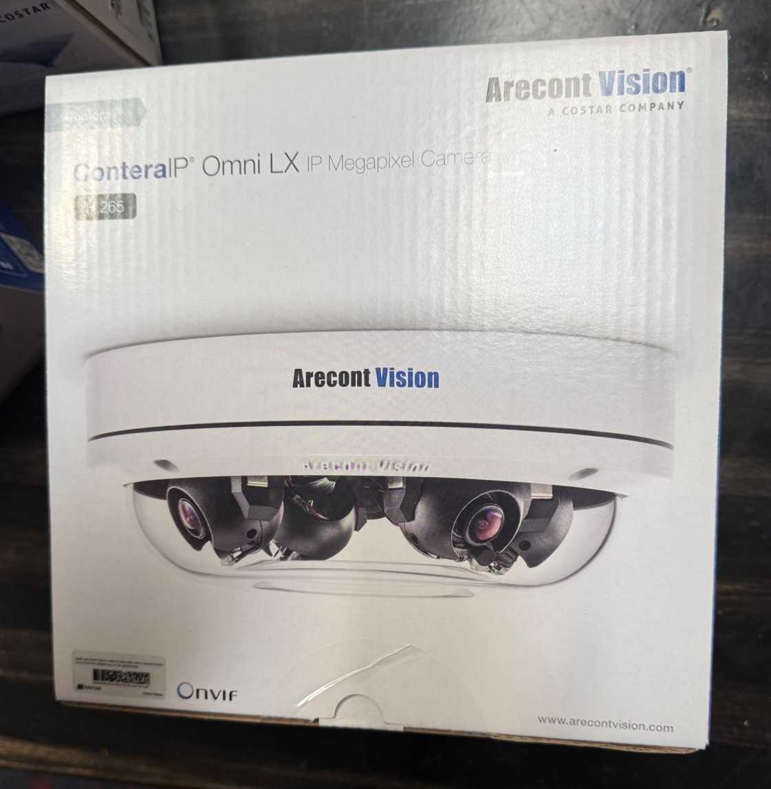 Arecont Vision AV20576DN‑28 Network Security Camera Professional‑Grade