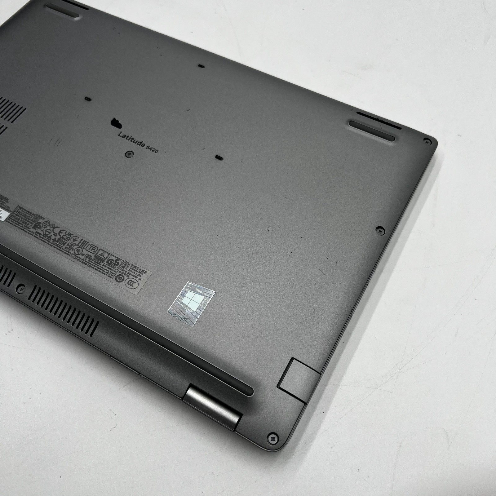 Dell Latitude 5420 14″ i5-1145G7 16GB RAM 256GB SSD No OS | TESTED USED GOOD