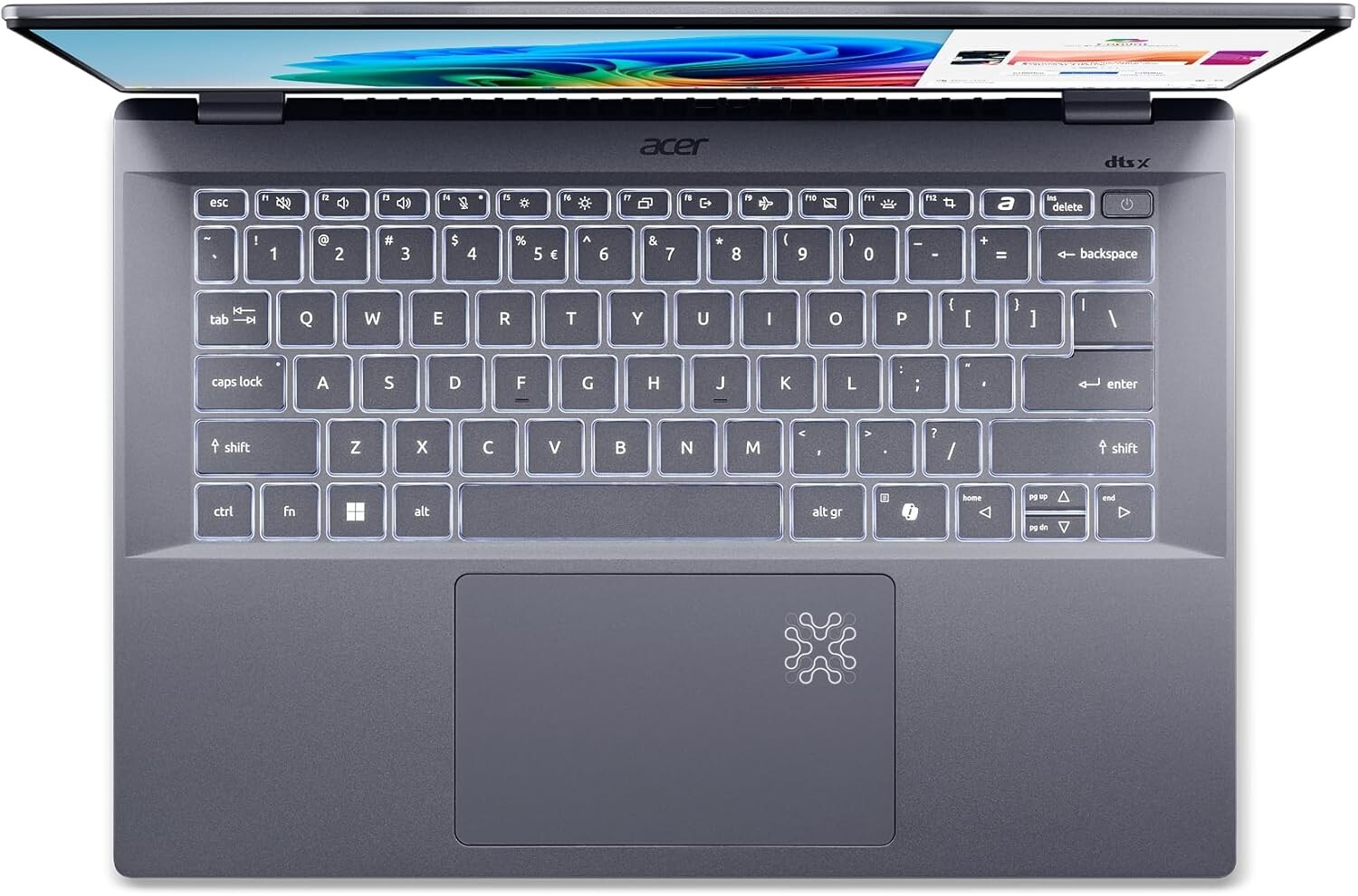 Acer Swift 14 AI SF14-11-X128 Copilot+ PC 14.5″ Snapdragon X Plus 16GB 1TB SSD