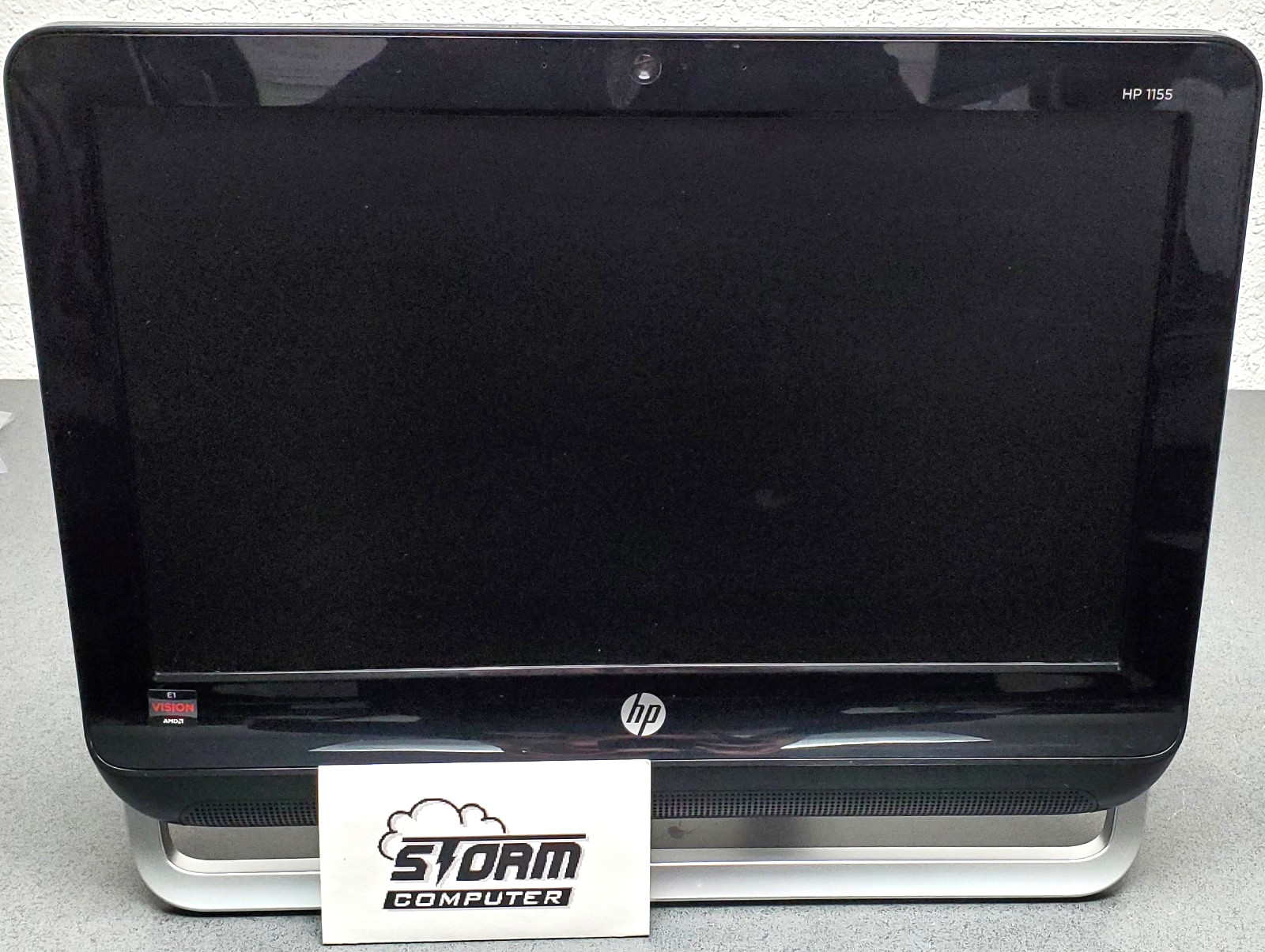 HP 1155 Touch E3S52UT AiO “PARTS ONLY”