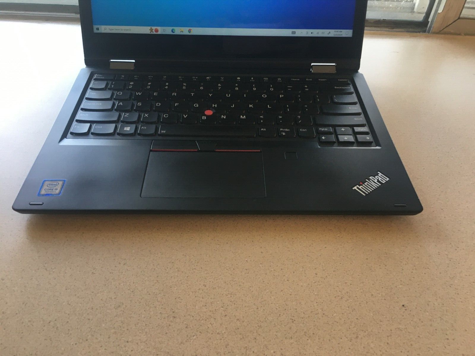 Lenovo L380 Yoga, i7-8550U, Windows 11, Touch Screen, 32 GB Ram, 1TB, MS Office