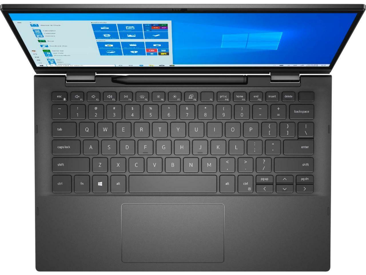 Dell Inspiron 13.3″ 2-in-1 13.3″ 4K Touch-Screen i7 512gb 16gb I7300-7319BLK-PUS