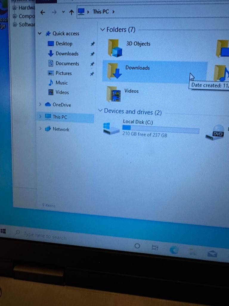 HP ProBook 6560b – i5-2450M / 4GB RAM / 180GB SSD / Windows 10