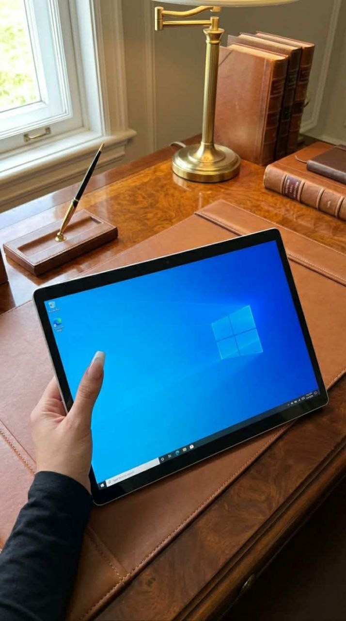 8GB 256GB SSD HP Elite x2 1012 G2 m7-6Y75 1.2GHz LTE Windows 10 Pro Tablet