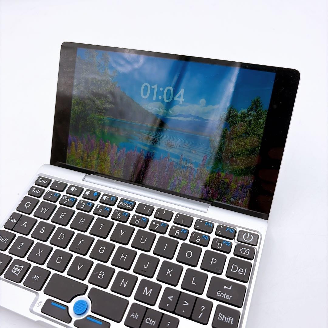 GPD POCKET X7-Z8750 model UMPC portable personal computer 8GB RAM 128GB SILVER